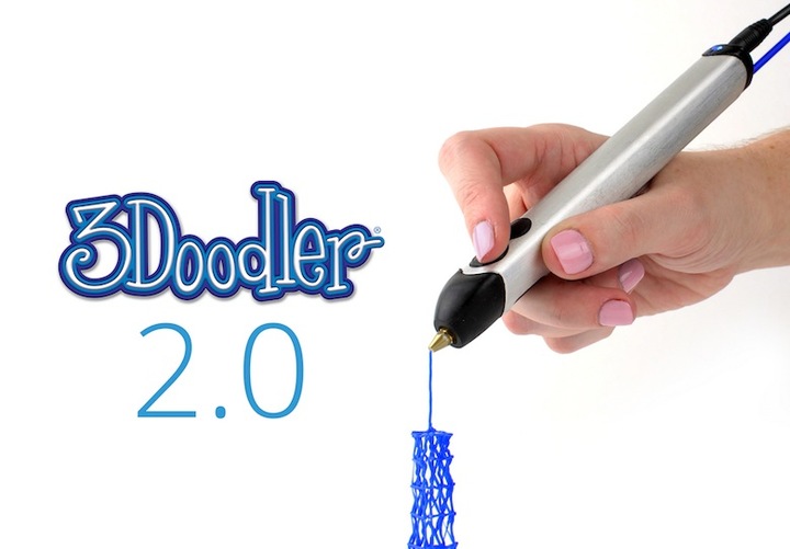 スケッチをするように簡単に3D造形ができる3Dペン スケッチをするように簡単に3D造形ができる3Dペン